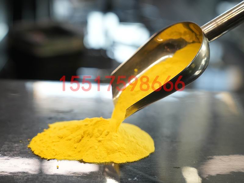 噴霧聚合氯化鋁